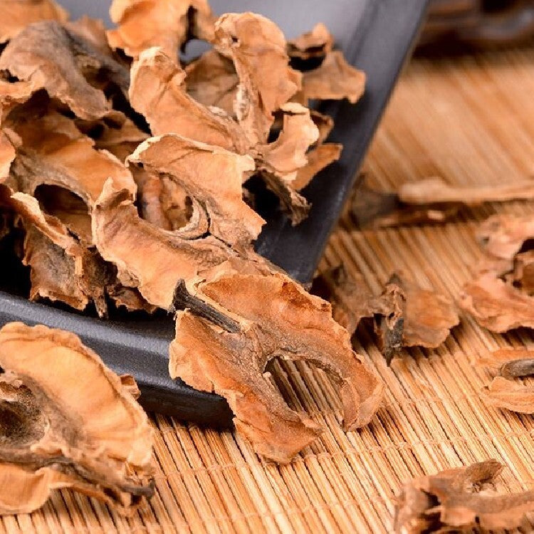 Chinese herb Walnut Sleep Improve Tonify Kidney Enuresis Health Tea 核桃分心木失眠多梦易醒