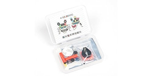 DFRobot TOY0060 Light Chaser Beam Robot Kit