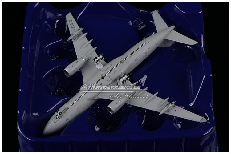 1:400 GeminiJets ROYAL AIR FORCE BOEING A330 MRTT Airplane Diecast Craft Model