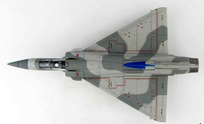 HM Mirage 2000-5 20 Years of Operation 1/72 DIECAST Aircraft Pre-builded Model