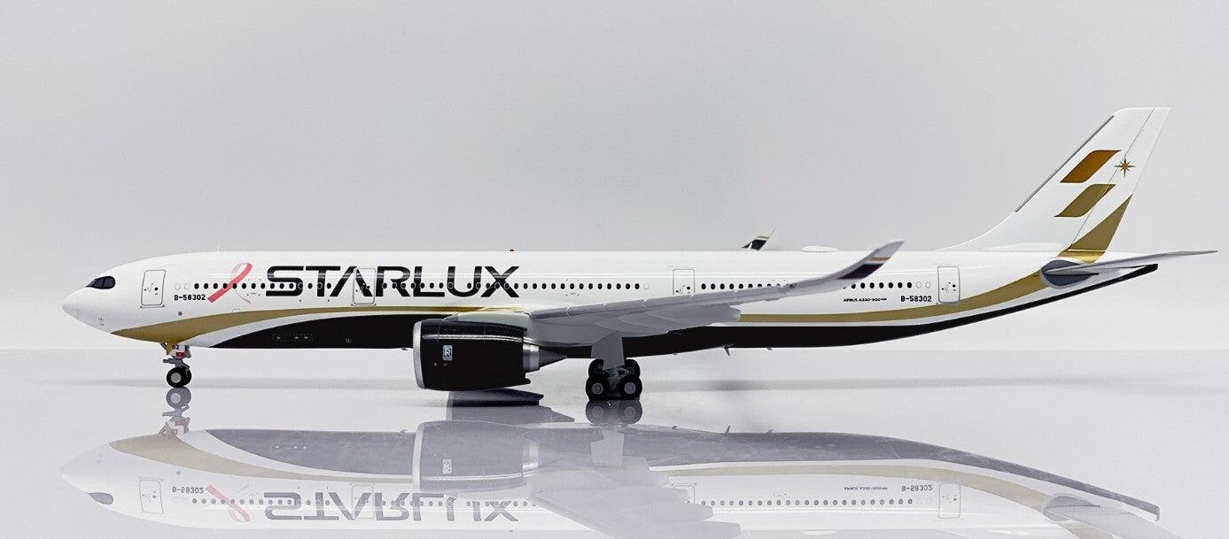 1:200 JC Wings Starlux Airlines AIRBUS A330-900NEO Plane Diecast Aircraft Model