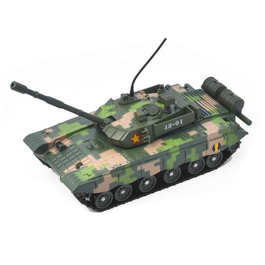1/48 Military Model Battle Tank Leopard 2 M1A2 Abrams 99B Heavy Tank Collection