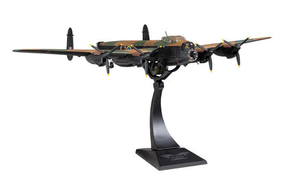 1:72 Corgi Avro Lancaster BIII Special ED825 617 Sqn RAF, Fighter Diecast Model