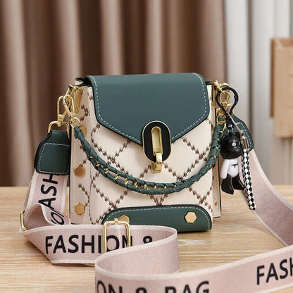 Spring Women's Crossobdy Bag Gold Silver Underarm Shoulder Side Bags Handbags