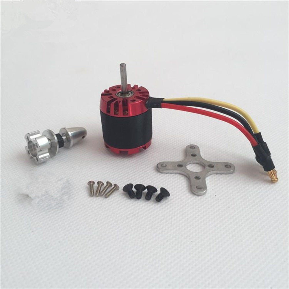 N2830 RC Drone Quadcopter Helicopter Aircraft Brushless Motor 1000KV 270W 20A