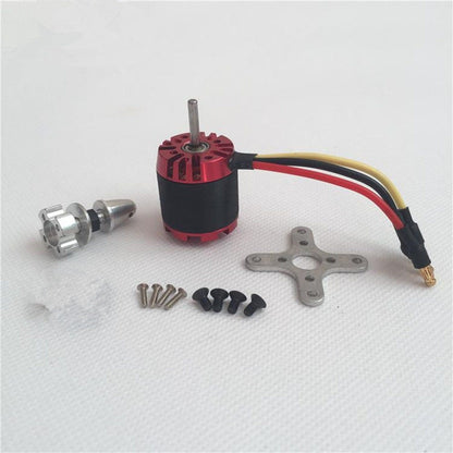 N2830 RC Drone Quadcopter Helicopter Aircraft Brushless Motor 1000KV 270W 20A