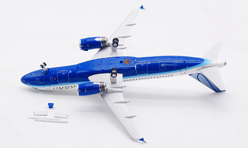 1:200 InFlight UNITED AIRBUS A320 Passenger Airplane Diecast Aircraft Model