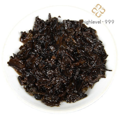 357g 2010 Yunnan Ripe Pu'er Tea Cake Bing Dao Gu Shu Pu erh Cake Tea