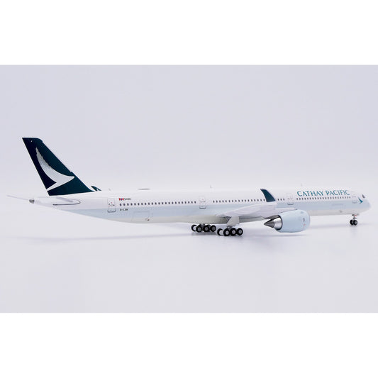 1:400 JC Wings Cathay Pacific Airbus A350-1000XWB Plane Diecast Aircraft Model