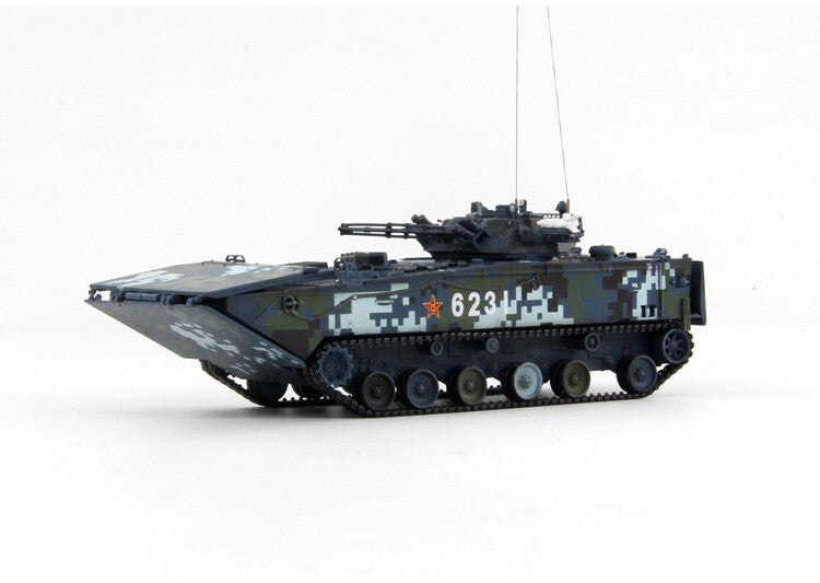 1/72 China 05 Amphibious Infantry Tank Marine Digital Painting Model
