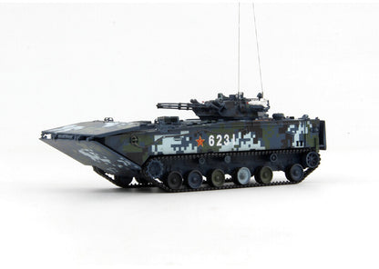 1/72 China 05 Amphibious Infantry Tank Marine Digital Painting Model