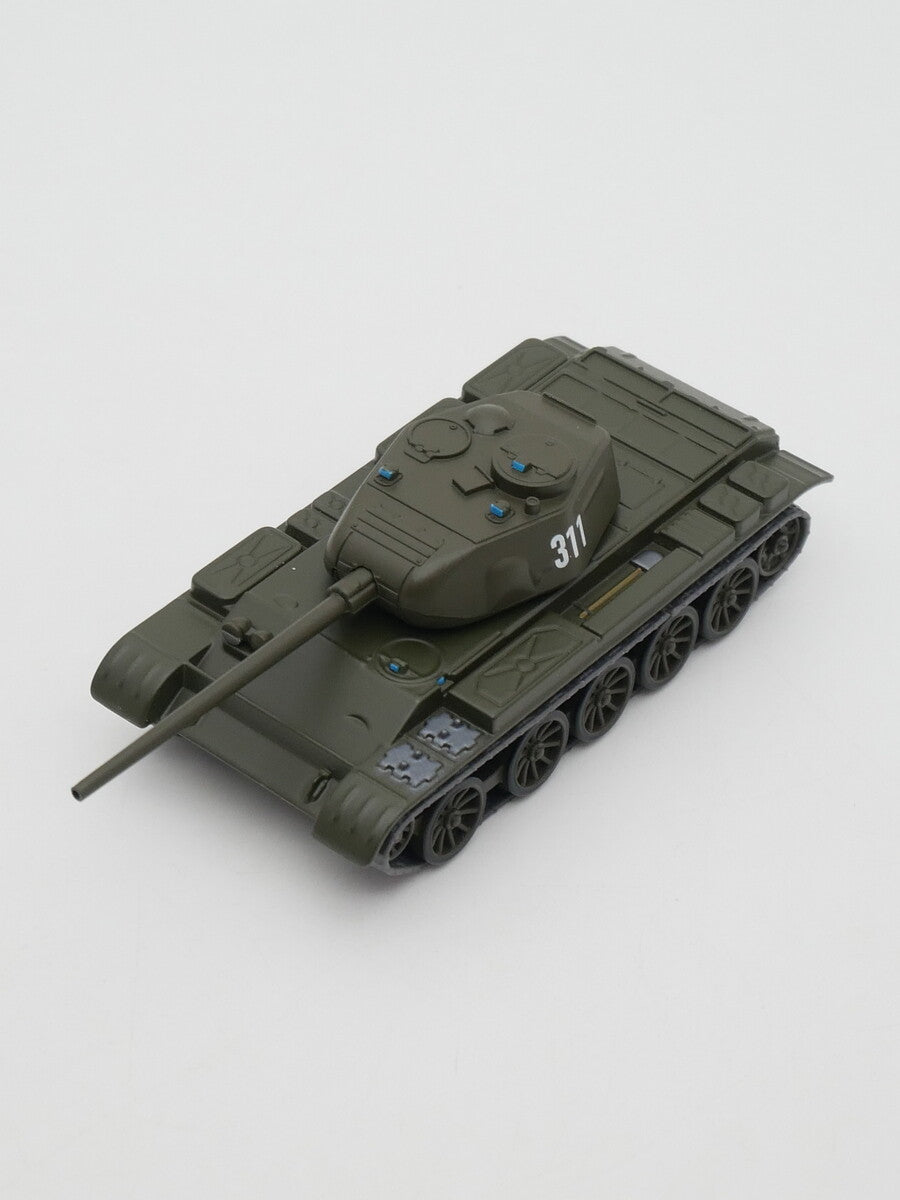 1: 72 T-44 Soviet Medium Tank Armored Vehicle Model