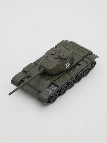 1: 72 T-44 Soviet Medium Tank Armored Vehicle Model