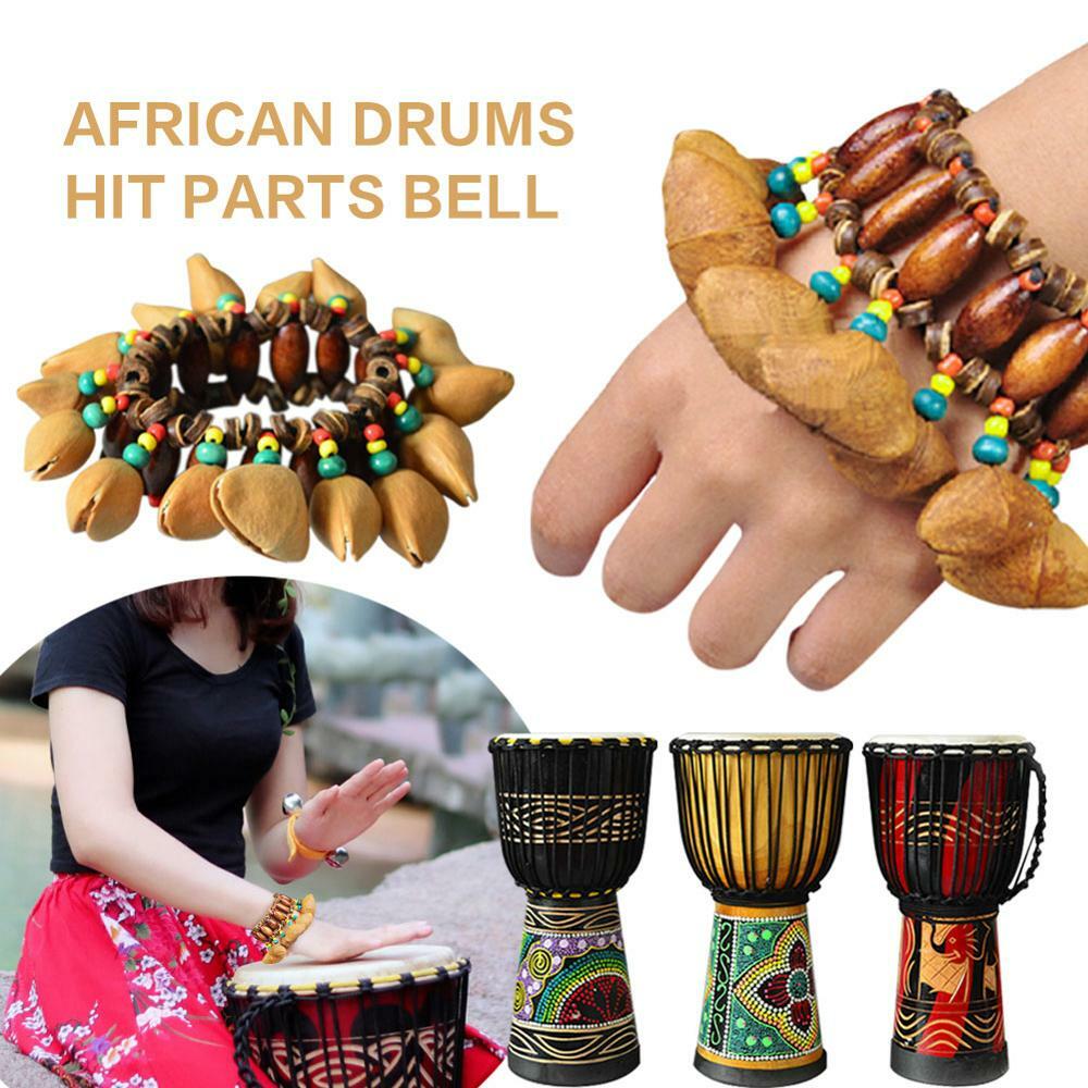 Handpan Natural Bell Percussion Sound Bracelet Gift Instrument