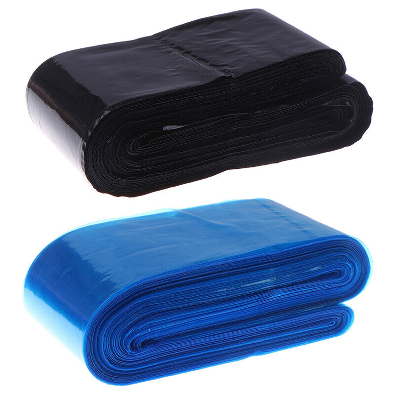 100pcs Tattoo Clip Cord Sleeves Bags Supply Covers Bags for Tattoo Machine.U Jo