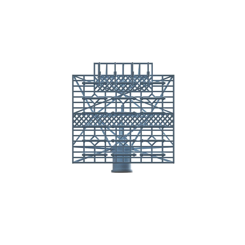 Yao's Studio LY700242 1/700 Model UpgradeUS Navy Sk Air Search Radar Antenna