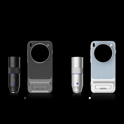 Vivo X300 Pro Telephoto Kit – Zeiss 2.35× Extender, PGYTECH Grip, Case, Filters