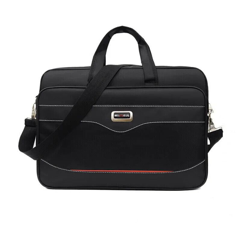 Men's Laptop Bag Office Male Shoulder Messenger Bag Business Handbag