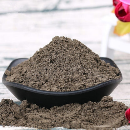 500g Salt BUGUZHI Powder Fructu Psoraleae Psoralen Seed Fructus Psoraleae Powder