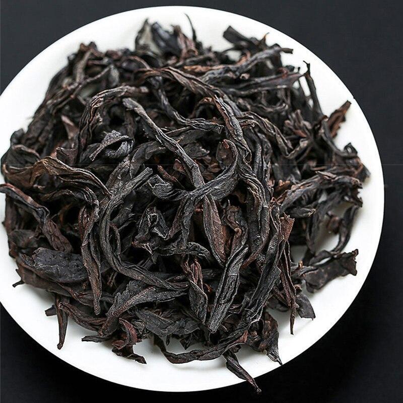 250g 2023 Big Red Robe Wuyi Mountain Tea Cinnamon Flavor Oolong Loose Leaf Rock