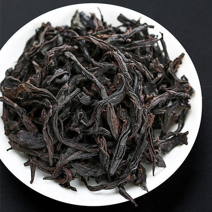 250g 2023 Big Red Robe Wuyi Mountain Tea Cinnamon Flavor Oolong Loose Leaf Rock