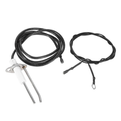 Universal BBQ 2 Outlet Spark Lgniter Barbecue Gas Grill Spark Push Button