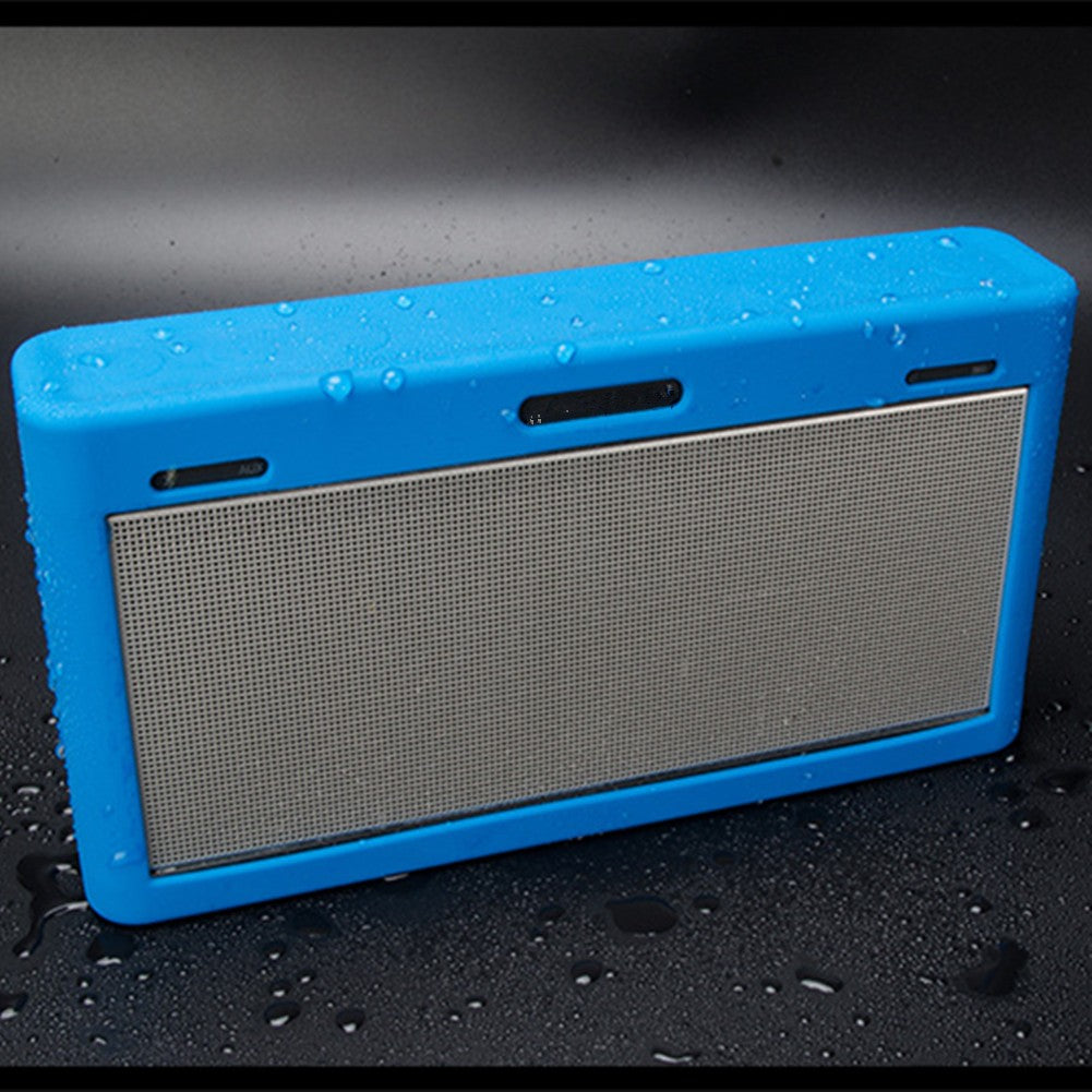 Bluetooth Speaker Protective Case Cover Skin Kit for BOSE SoundLink III 3