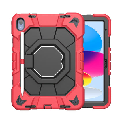 IPad 10th and 11th generations A16 protective case, anti drop and rotatable
