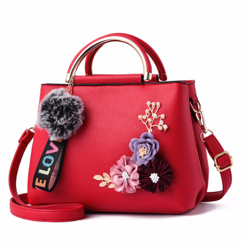 Women's Faux Leather Handbags Shoulder Bags Tote Purse Messenger Bags Satchel