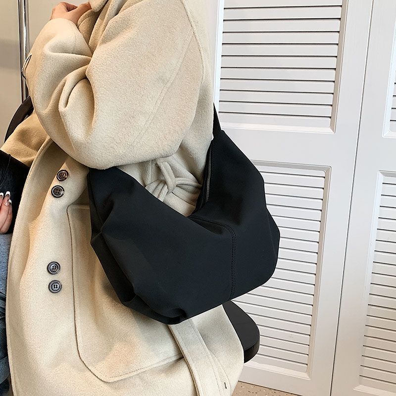 Handbag Crossbody Bags Shoulder Bag Vintage Purses Underarm Traveling Pouch 1 PC