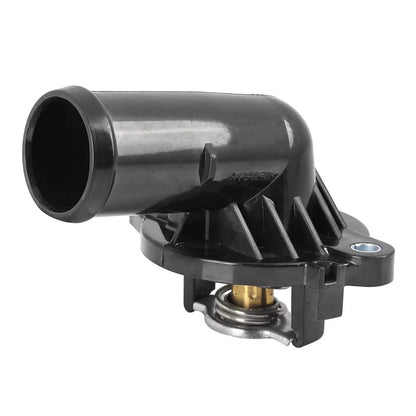 Thermostat Housing 5184977AE 5184977AD Fit for Chrysler 2011-2014 300 Base FLEX