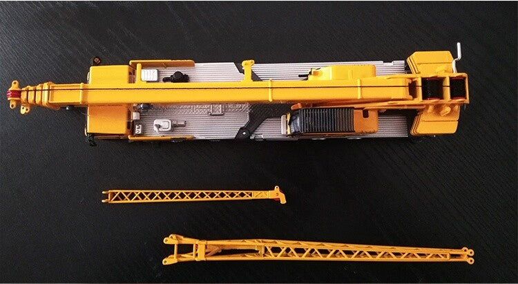 1:50 XCMG XCT75 Engineering Crane Construction Machinery Vehicle Diecast Model