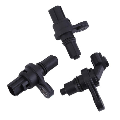 3PCS Transfer/Input/Output 62TE Transmission Speed Sensor For Chrysler Pacifica