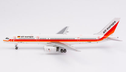 1:400 NG Model Air Europa BOEING 757-200 Passenger Plane Diecast Airplane Model