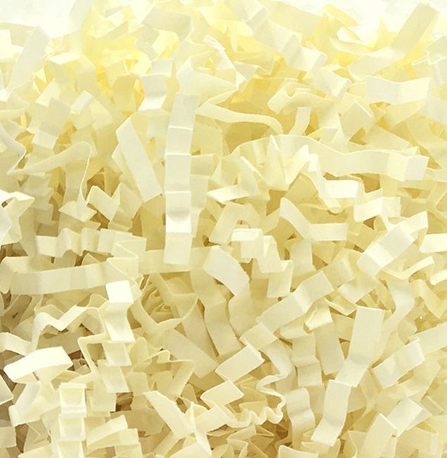 Paper Gift Box Filler Materials Glitter Metal Foils Decor Confetti Shredded 100g