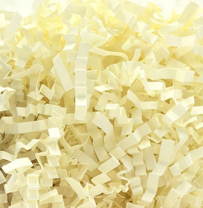Paper Gift Box Filler Materials Glitter Metal Foils Decor Confetti Shredded 100g