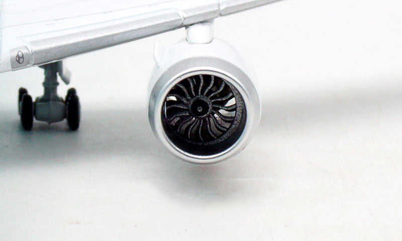 JC Wings Etihad Airways B787-10 A6-BMH From ABU DHABI TO THE WORLD 1:400 Model