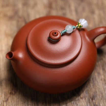150ml Chinese Tea Pot Marked Real Yixing Zisha Zhu Clay Master Pot Handmade Pots
