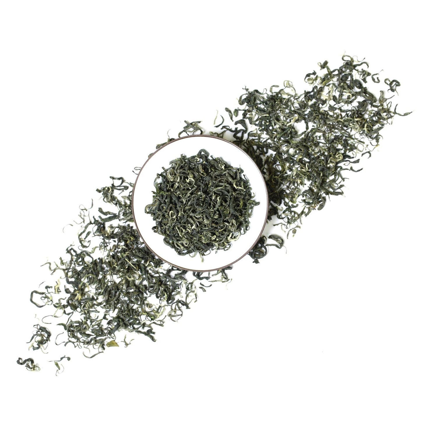 500g Premium Suzhou Biluochun Green Tea Spring Chinese Pi lo Chun Loose Leaf