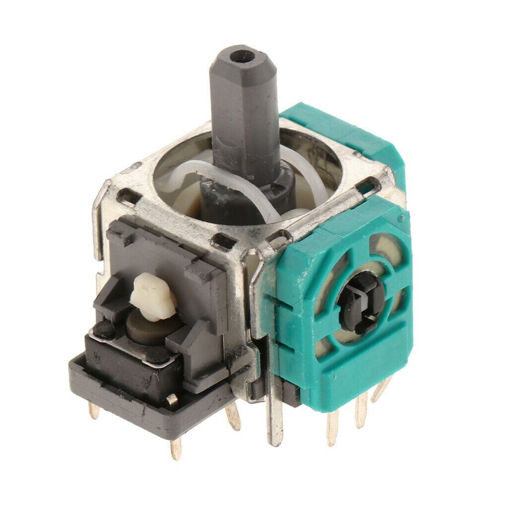 2pcs 3D Analog Joystick Rocker Sensor Module For Nintendo Switch Pro NS Pro G