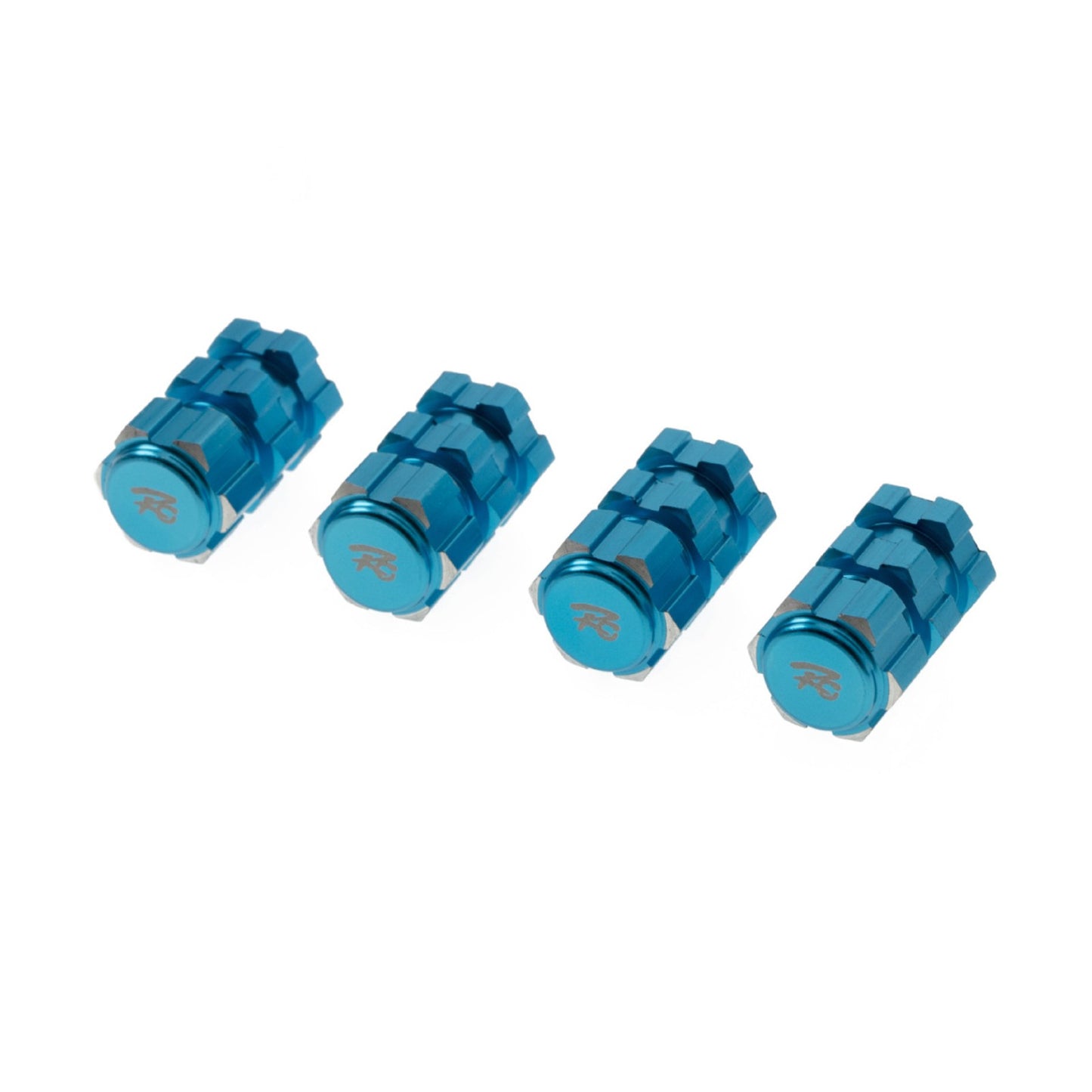 Blue 1/10 RC Car 17mm Wheel Hex Hub Extension Connecter For Traxxas Maxx