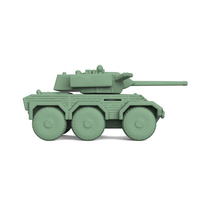 SSMODEL SS700973 1/700 Military Model Kit France SPHINX Armoured Vehicle