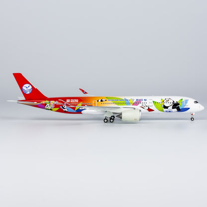 1:400 NG models Sichuan Airlines Plane Airbus A350-900 Diecast Aircraft Model