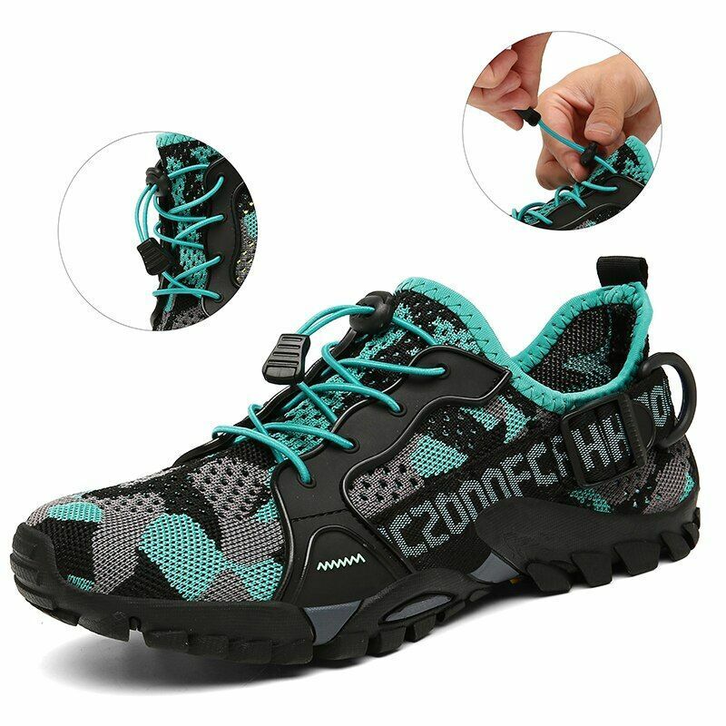 Breathable Water Shoes Climbing Hiking Footwear Outdoor Beach Swimming Sneakers