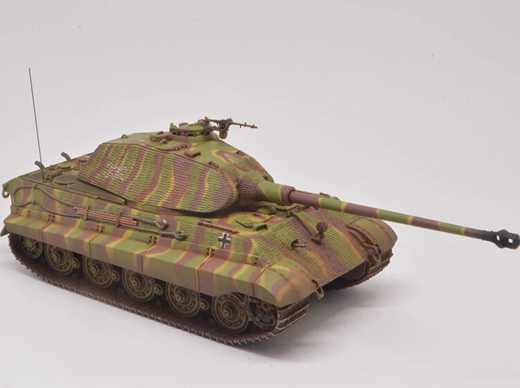 1/72 German Henschel Tiger Tank Model 332 Vehicle