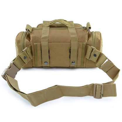 Tactical Military Waist Men Army Bag Pouch Nylon Hunting Camping Shoulder Bag