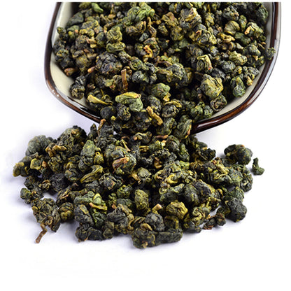 Organic High Quality Jinxuan Wulong Milk Oolong Tea Taiwan Fresh Green Tea 250g