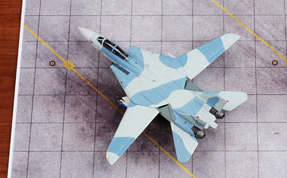 Hogan U.S. NAVY GRUMMAN F-14 TOMCAT 160913 Power Puff 1/200 diecast plane model