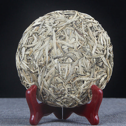 White Hair Silver Needle 200g Pu'er Tea Cha Single Bud Moonlight White Cake Tea