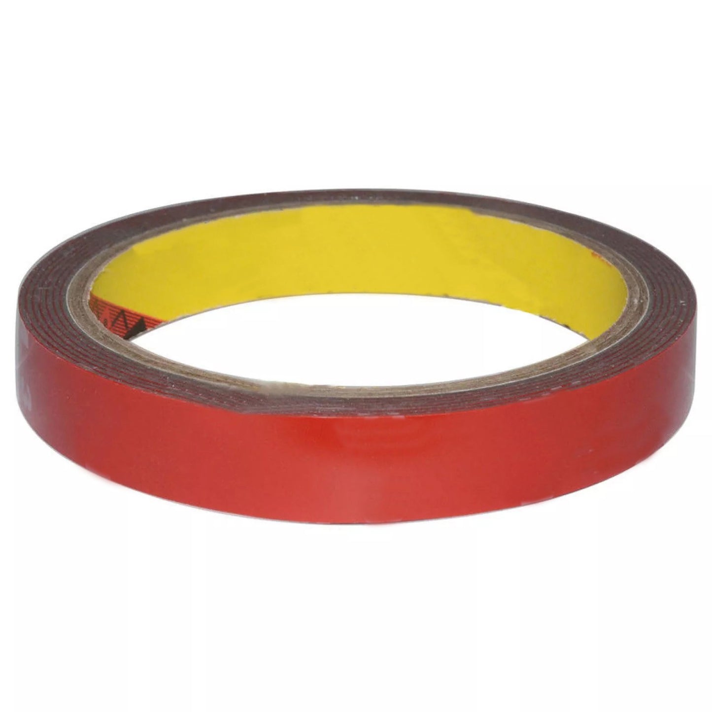 1Pc 15mm 3M Double Sided Foam Tape Adhensive Attachment Tape For Automotive Trim